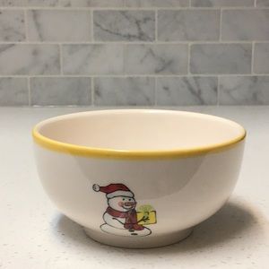 Tabletops Gallery Christmas Pal-with Snowman